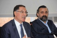 Kamu Basdenetçisi Malkoç, Avukatlarla Bir Araya Geldi