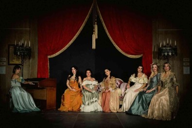 MDOB, Tarsuslu Sanatseverlerle Bulusuyor