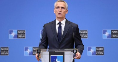 NATO Genel Sekreteri Stoltenberg: Türkiye'nin kendini savunma hakkı var