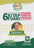 Osmaniye'de 6. Kitap Fuari 25 Kasim'da Açiliyor