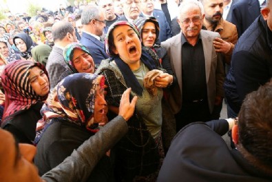 PKK-YPG saldırısında şehit olmuştu! 5 yaşındaki Hasan Karataş’a veda!