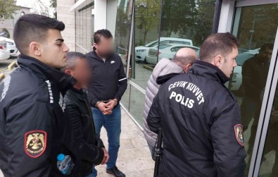 Samsun'da Uyusturucu Ticaretinden 4 Kisi Tutuklandi