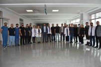 Sarikaya; 'Günümüzde 500-600 Gram Dogan Bebeklerimiz Bile Yasayabiliyor'