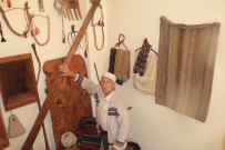 Sila Hasretiyle 17 Yilda Biriktirdigi Esyalari Köy Evinde Sergiliyor