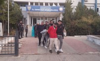 Tekirdag'da 9 Kilo Uyusturucuya 9 Tutuklama