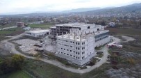 Tekkeköy Devlet Hastanesi 2024'Te Hasta Kabulüne Basliyor