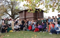 TODEV Vakfi Aileleri Yalova'da 'Bi Nefes' Aldi