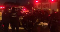 Tuzla'da Üniversite Ögrencisi Otomobiliyle Motor Kuryeye Çarpti Açiklamasi 1 Ölü