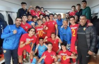 U16 Gelisim Ligi Açiklamasi Yukatel Kayserispor Açiklamasi 1 - Gaziantep FK Açiklamasi 0