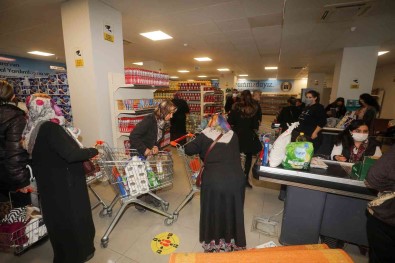 2 Yilda Ihtiyaç Sahiplerine Yaklasik 5 Milyon Liralik Yardim