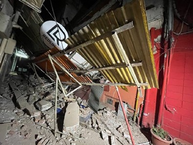 5,9 büyüklüğündeki depremde yaralı sayısı artıyor: Biri ağır 46 kişi yaralandı