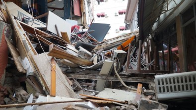 AFAD, Düzce depreminin ön değerlendirme raporunu yayımladı!