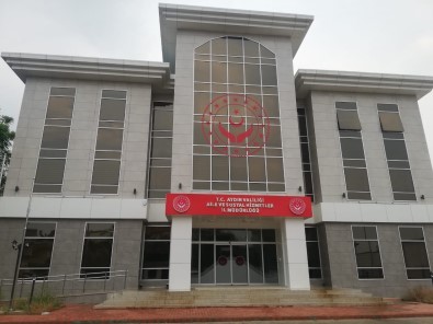 Aydin'da 10 Ayda 8 Bin Engelliye 239 Milyon Ödeme Yapildi