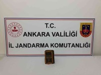 Baskent'te 500 Yillik Tevrat Ele Geçirildi