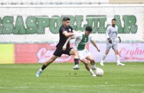 Bursaspor, Bursa'da 10 Puan Kaybetti