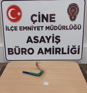 Çine'de Uyusturucu Tacirlerine Geçit Yok