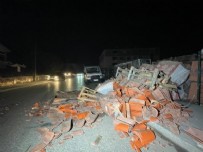 Düzce Gölkaya'da 5.9 büyüklüğünde deprem