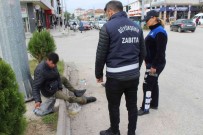Hatay'da Dilenci Operasyonu