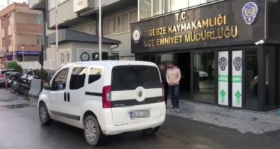 Hirsizlik Yapip Kaçan Sahis Yakalandi