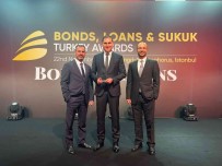 IGA'ya 'Yilin Altyapi Finans Anlasmasi' Ödülü