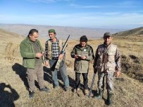 Igdir'da Av Koruma Denetimleri Devam Ediyor