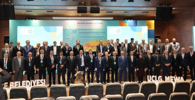 Kentlerin Dirençleri Ve Iklim Degisikligi Için Bir Araya Geldiler