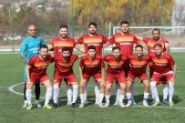 Okan Uçar 5 Gol Birden Atti