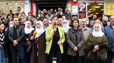 Pençe-Kılıç Harekatı'na 'işgal' diyen HDP'li Meral Danış Beştaş teröristlere selam gönderdi!