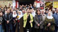 Pençe-Kılıç Harekatı'na 'işgal' diyen HDP'li Meral Danış Beştaş teröristlere selam gönderdi!