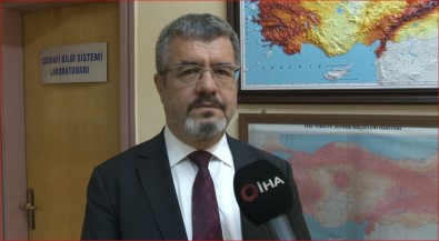 Prof. Dr. Arslan Açiklamasi 'Kuzey Anadolu Fay Hatti'nda Yüz Yilda Bir Siddetli Bir Deprem Meydana Geliyor'