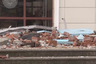 Prof. Dr. Zeki Hasgür Açiklamasi 'Beklenen Marmara Depremine Etkisi Olacagini Düsünmüyorum'