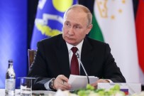 Rusya Devlet Baskani Putin Açiklamasi 'Bakü Ve Erivan Arasinda Baris Anlasmasi Imzalanmasini Umuyoruz'
