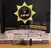 Salihli'de Son 2 Ayda 13 Zehir Taciri Tutuklandi