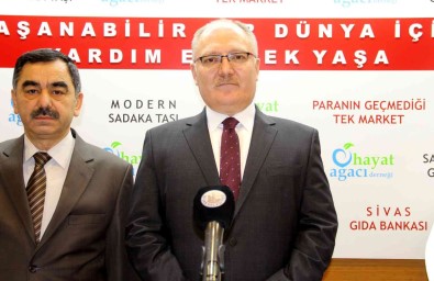 Sivas Belediyesi Bu Kis Yürekleri Isitacak