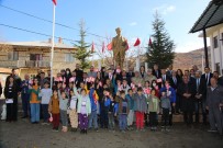 Tunceli'de Okul Lojmaninda Sehit Edilen Ögretmenler Anildi