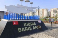 Türkiye'nin Ilk Kibris Baris Aniti Ve Ersin Tatar Parki Diyarbakir'da Yapildi