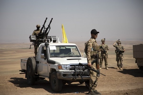 Pençe Kılıç fena korkuttu! YPG elebaşı Ferhat Abdi, Biden'a sığındı: Türkleri durdurun