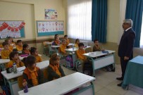 4 Kardesten Ögretmenlerine Sürpriz Ziyaret