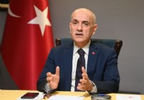 Bakan Kirişci: Tarım sektörümüz son 19 yılın 15’inde büyüme gösterdi