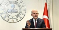 Bakan Soylu duyurdu! 6 aylık takip sonucu yakalandılar! 3 ton uyuşturucu ele geçirildi