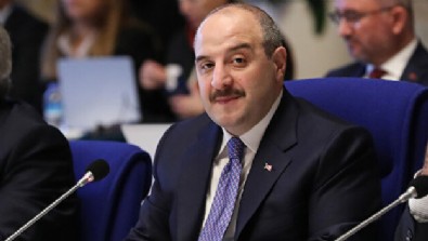 Bakan Varank'tan savunma sanayii yatırımlarını eleştiren HDP'li Paylan'a tepki! 'Siz o terör örgütleriyle yan yana yürümeyi bırakın'