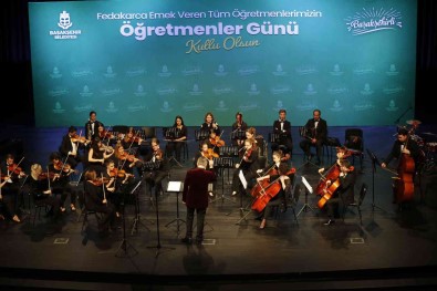 Basaksehir'de Ögretmenlere Özel Konser
