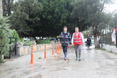 Baskan Aras, Yagis Boyunca Sahadaydi