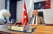 Baskan Odakir Açiklamasi 'Kadinlarimiz Ölmeye Degil Yasamaya Layiktir'