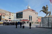 Bayburt'ta 24 Kasim Ögretmenler Günü Etkinlikleri Basladi