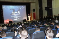 Bitlis'te 24 Kasim Ögretmenler Günü Kutlandi