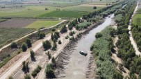 Bozdogan Akçay'da 15 Bin Metre Islah Çalismasi Yapilacak