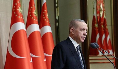 Başkan Erdoğan'dan HDP'ye sert tepki: 'Öğretmenimize eli kalkanın her şeyini darmadağın ederiz'