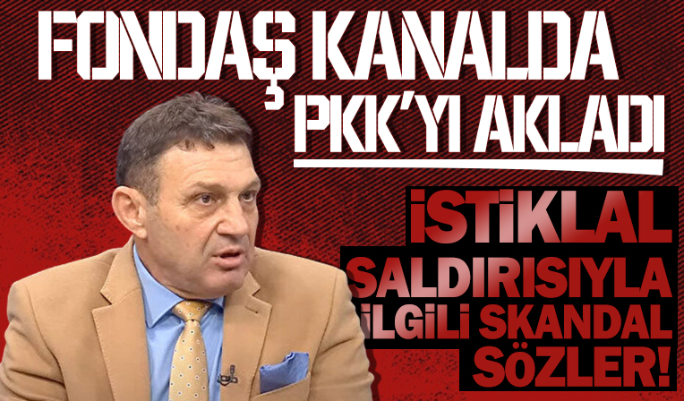 Emekli Amiral Türker Ertürk Halk TV'de PKK’yı aklamaya çalıştı: İstiklal saldırısı ile ilgili tepki çeken sözler
