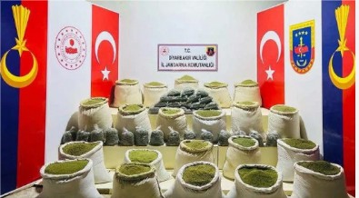 Eren Abluka operasyonlarıyla narko-terörün kökü kurutuluyor